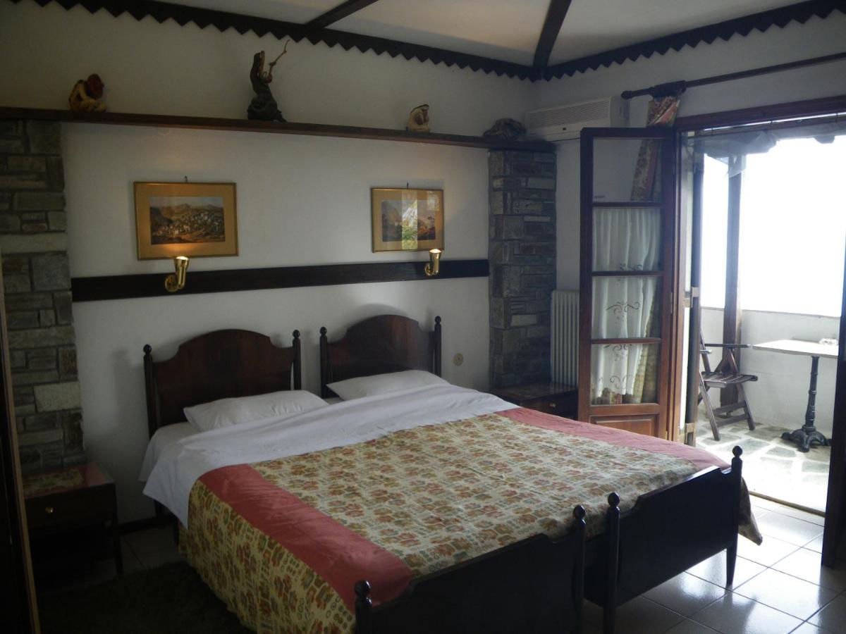 Villa Georgie Tsagarada Exterior foto