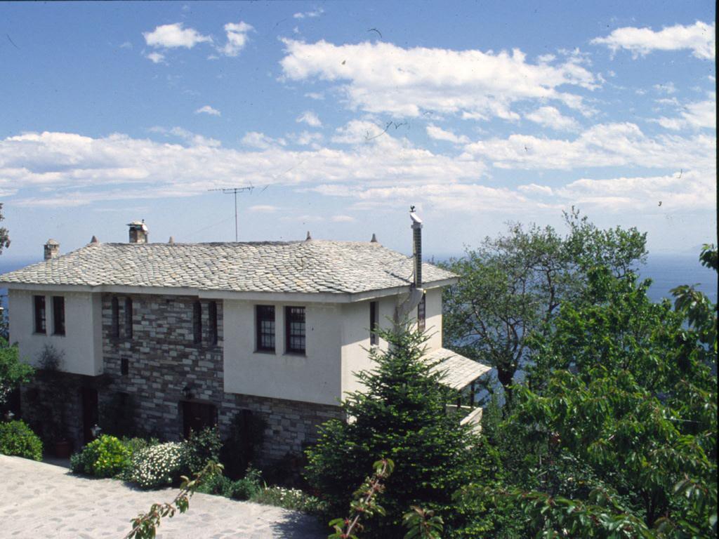 Villa Georgie Tsagarada Exterior foto