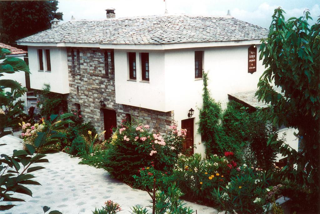 Villa Georgie Tsagarada Exterior foto