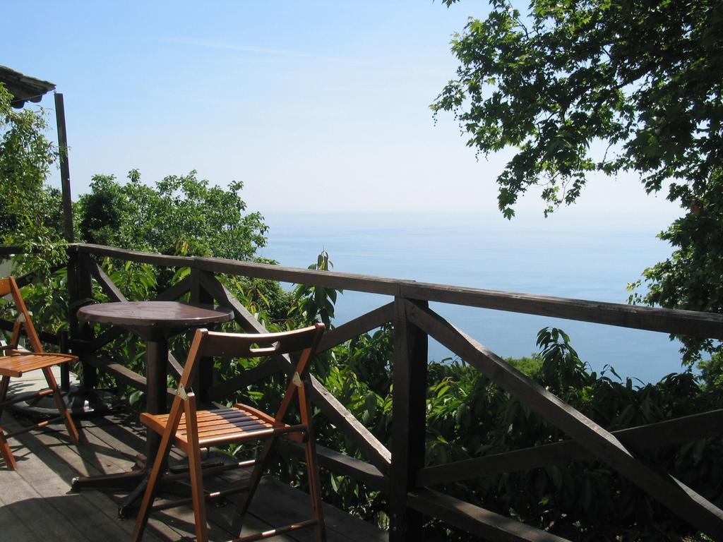 Villa Georgie Tsagarada Exterior foto