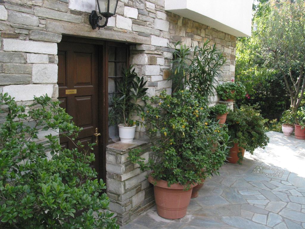 Villa Georgie Tsagarada Exterior foto