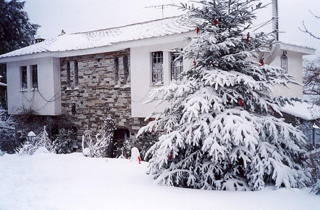 Villa Georgie Tsagarada Exterior foto