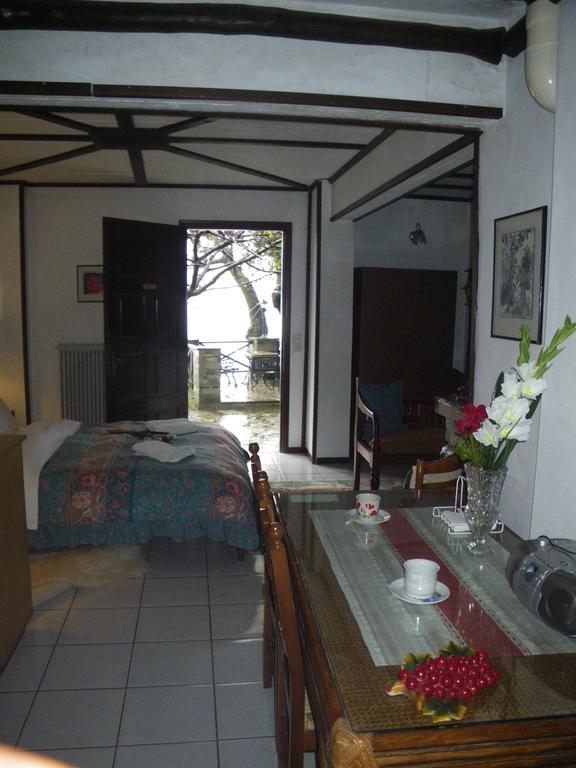 Villa Georgie Tsagarada Exterior foto