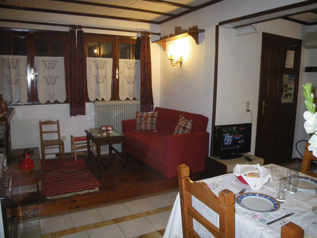 Villa Georgie Tsagarada Exterior foto