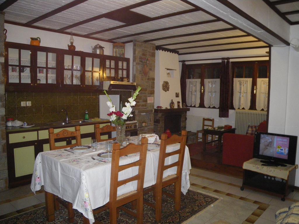 Villa Georgie Tsagarada Exterior foto